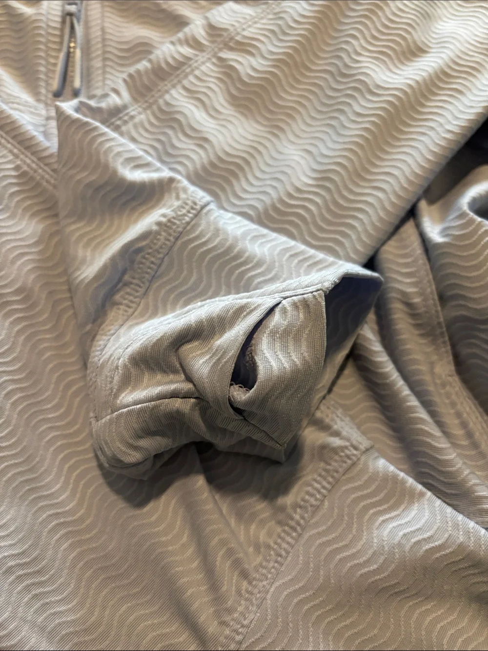 Athleta front days texture